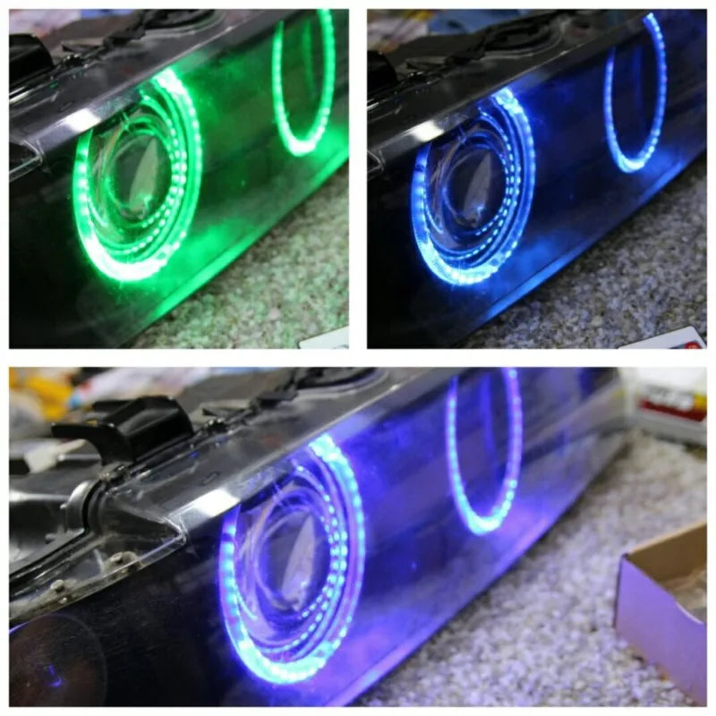 BMW E39 Angel Eye RGB O