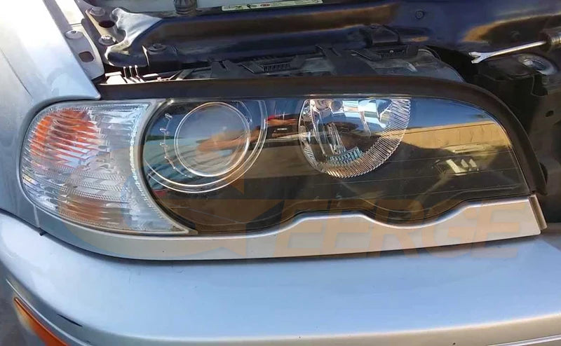 BMW E46 Angel Eye Style M4 Symphonie
