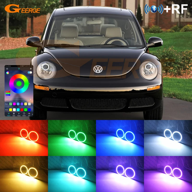 VW Beetle 2006-2010 Angel Eye O