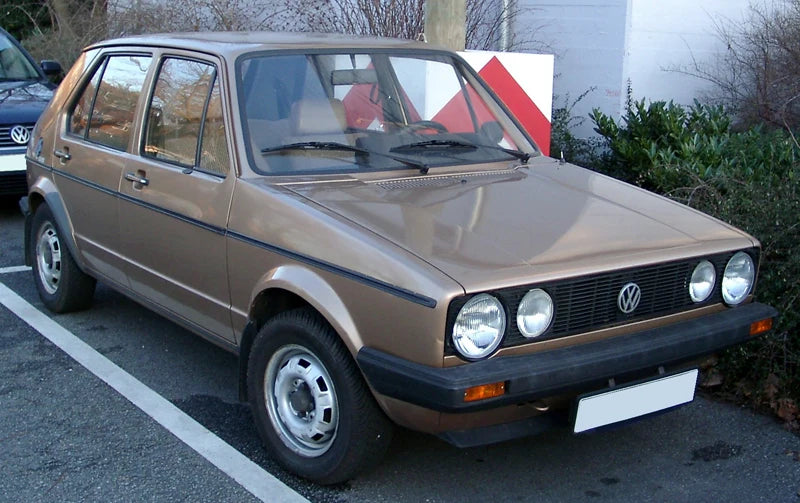 VW Golf Mk1 Mk2 Angel Eye O