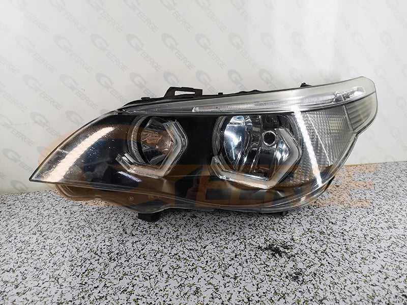 BMW E60 E61 Angel Eye Hexagone Symphonie