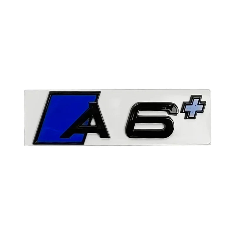 Sigle de Coffre Audi A3 A4 A5 A6 A7 A8
