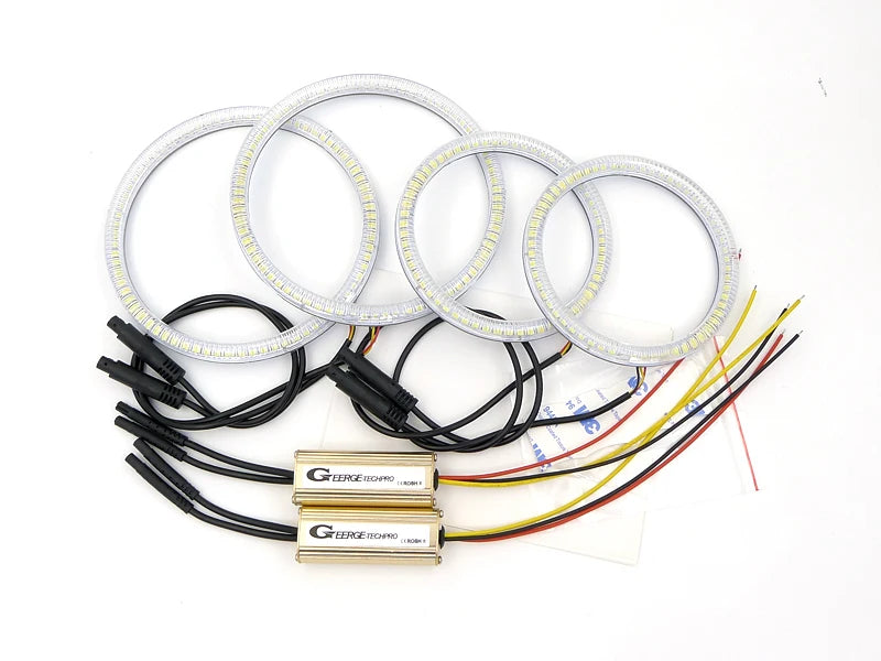 BMW E81 E82 E87 E88 2004-2012 Angel Eyes O