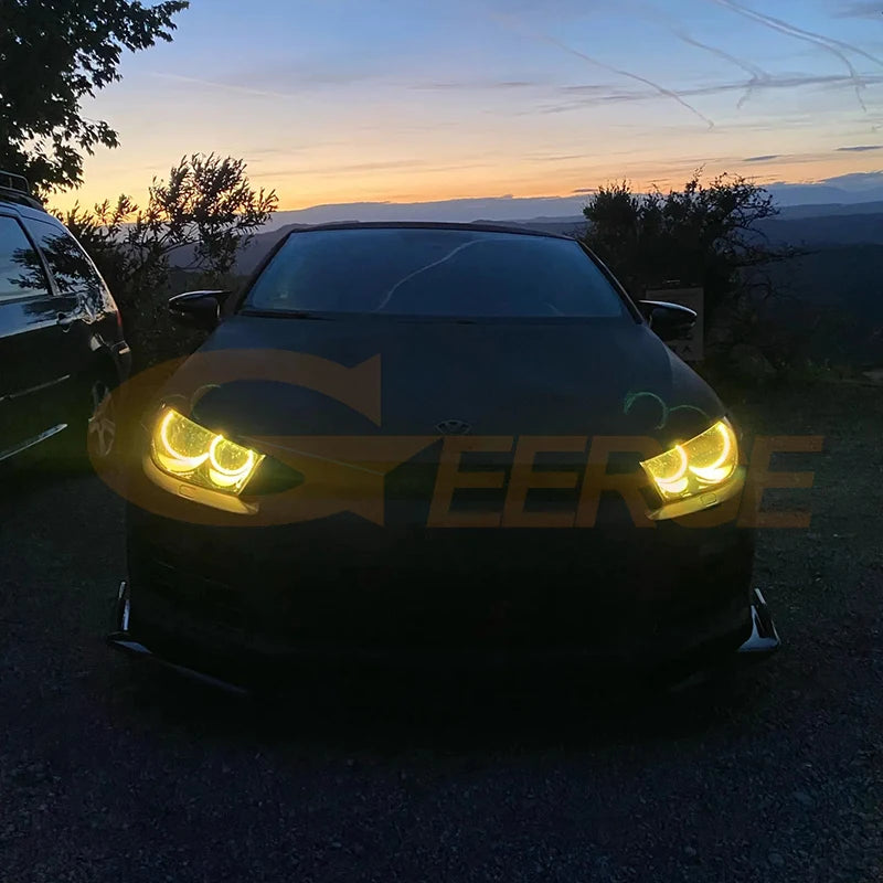 VW Scirocco 2008-2013 Angel Eye O