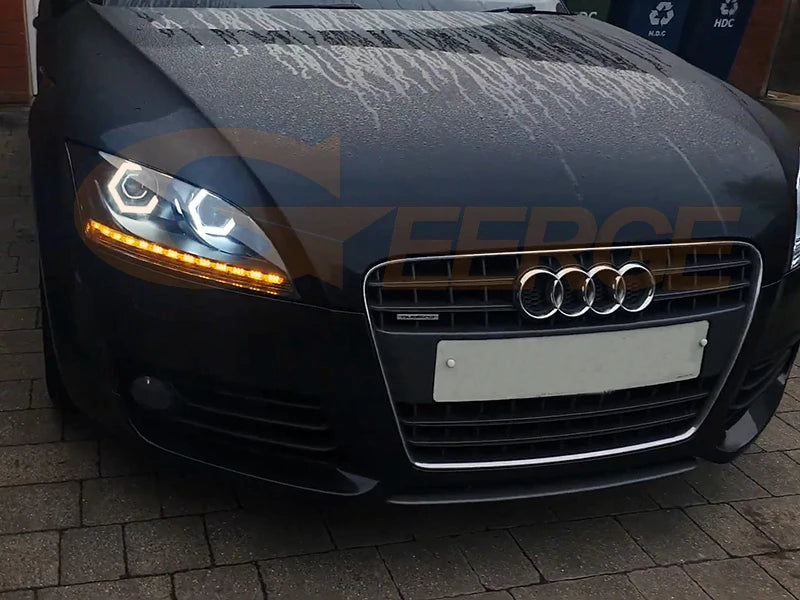 AUDI TT Mk2 8J 2006-2014 Angel Eye Hexagone