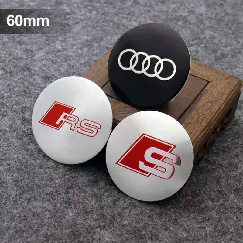 Centre de Roue AUDI