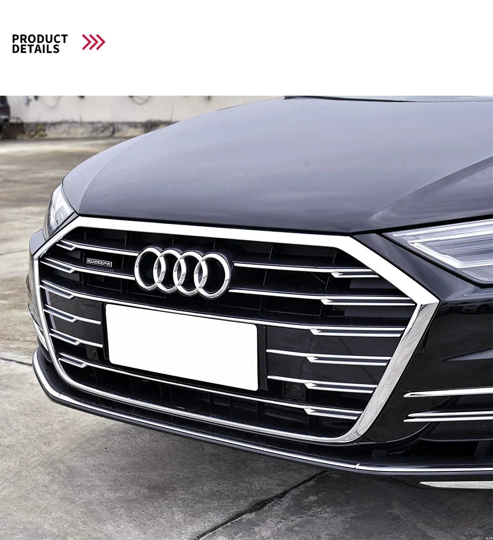Logo Audi Av & Arr A3, A4, A5, A6, A7, A8
