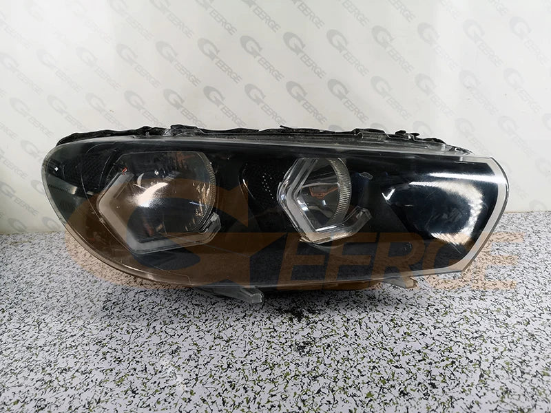 VW Scirocco III Mk3 Angel Eye Crystal