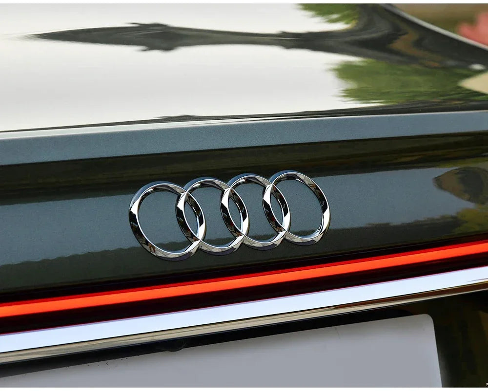 Logo Audi Av & Arr A3, A4, A5, A6, A7, A8