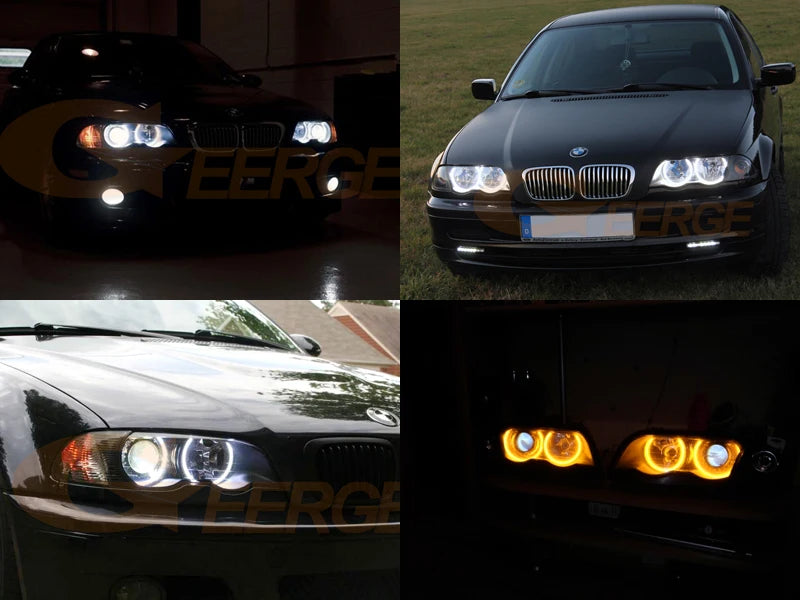 BMW E36 E38 E39 E46 Angel Eyes O