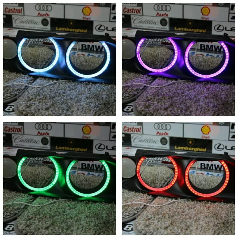 BMW E39 Angel Eye RGB O