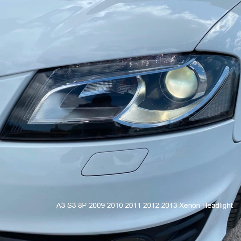 Audi A1 A3 A4 A5 A6 A7 A8 Q3 Q5 R8 Angel Eye Exagone RGB