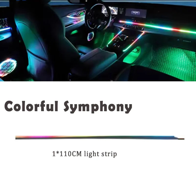 Ambient Light Universelle RGB & Arc-en-ciel / Unité