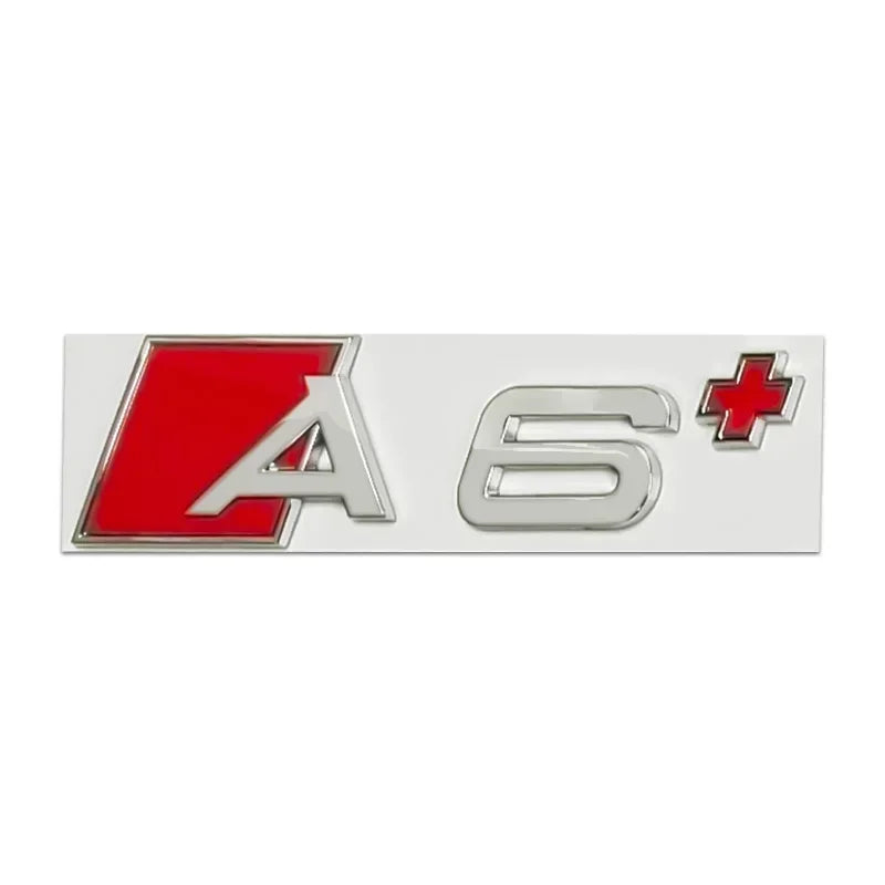 Sigle de Coffre Audi A3 A4 A5 A6 A7 A8