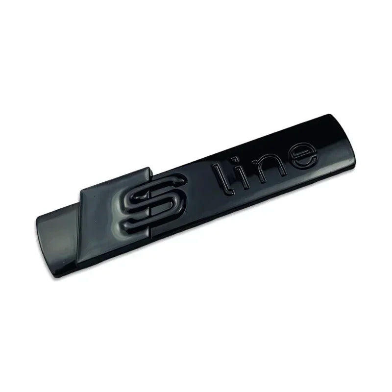 Sigle Audi Sline A3 A4 A5 A6 A7 A8