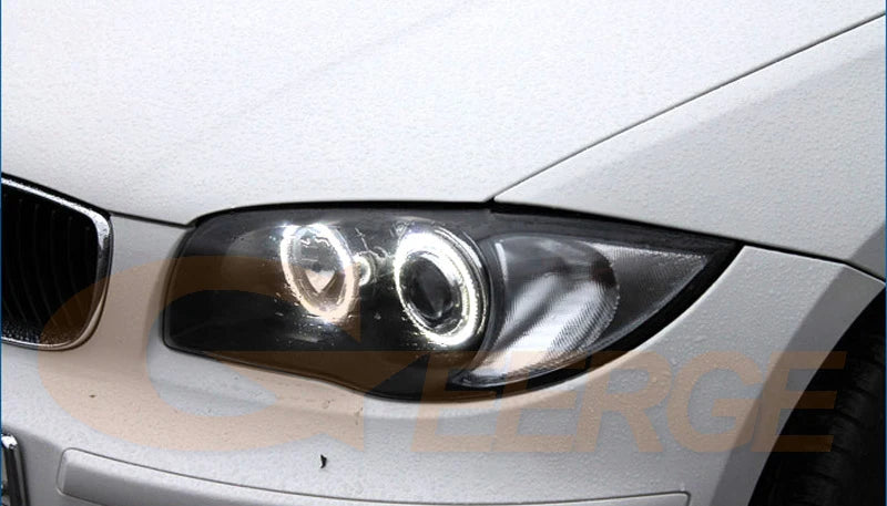 BMW E81 E82 E87 E88 2004-2012 Angel Eyes O