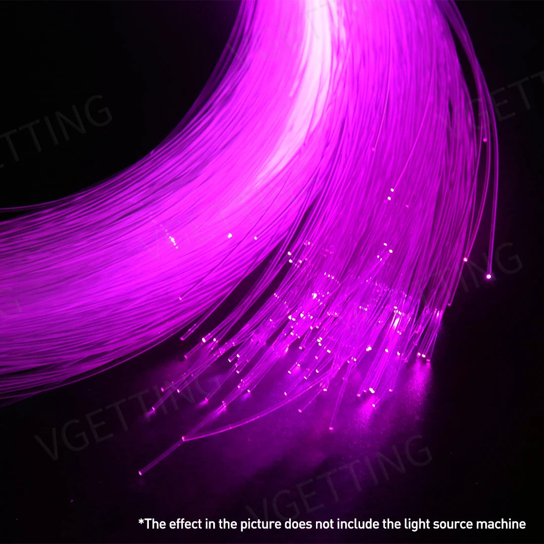 Fibre Optique pour Ciel Etoilé
