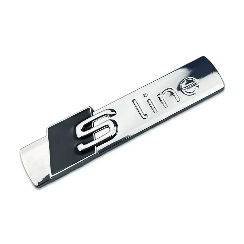 Sigle Audi Sline A3 A4 A5 A6 A7 A8