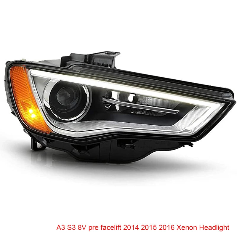 Audi A1 A3 A4 A5 A6 A7 A8 Q3 Q5 R8 Angel Eye Exagone Symphonie