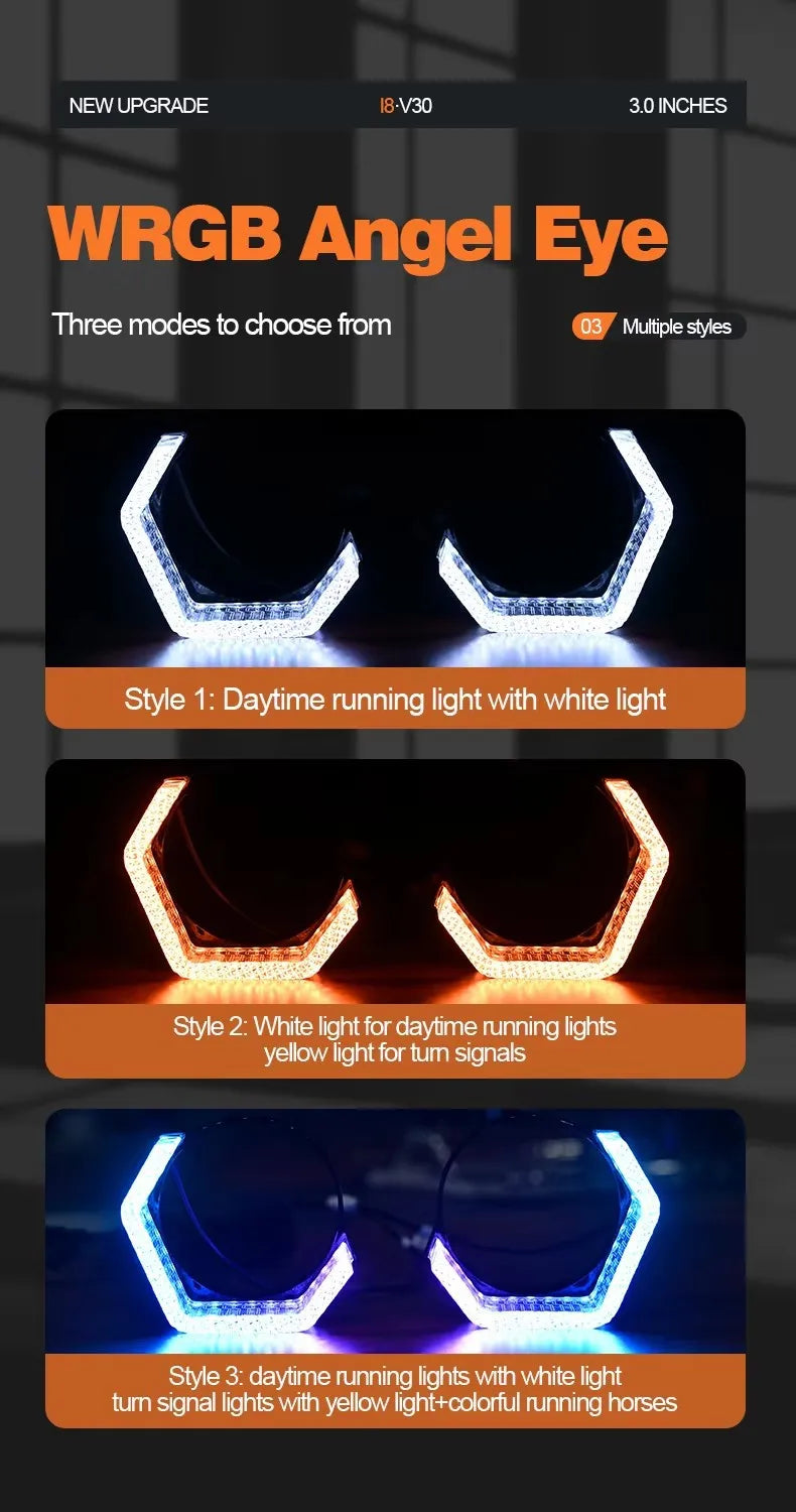 Angel Eye Multiformes