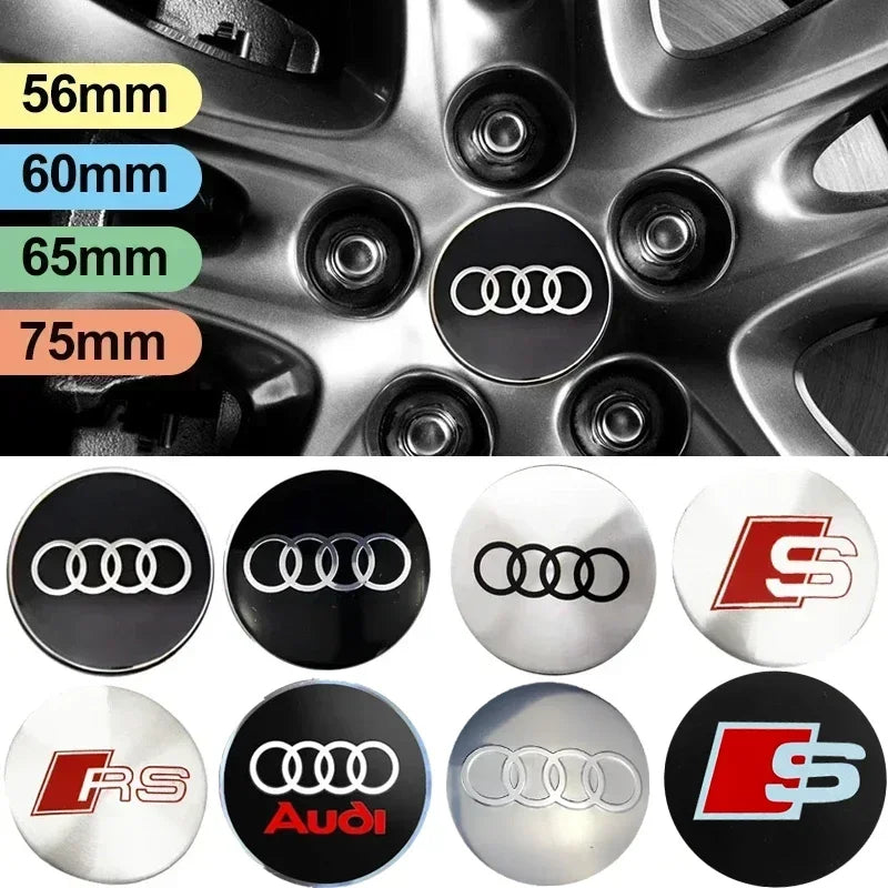 Centre de Roue AUDI