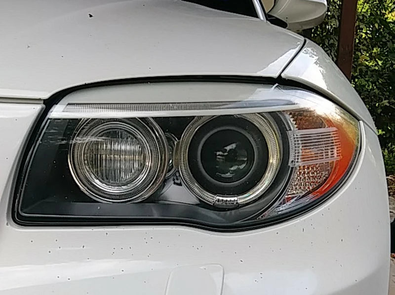 BMW E82 E88 E87 E81 Style DTM RGB Angel Eyes U