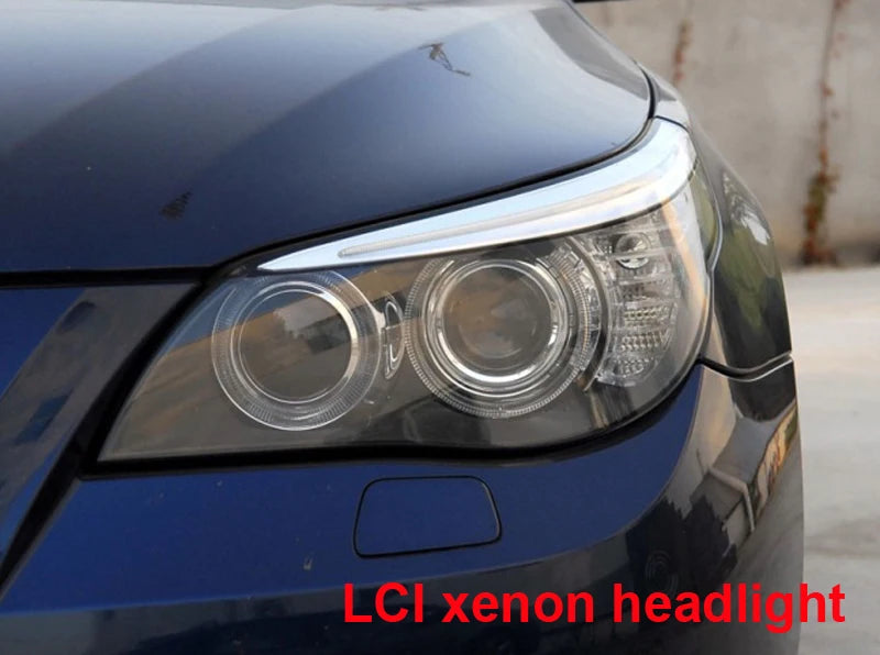 BMW E60 E61 Angel Eye Hexagone Symphonie