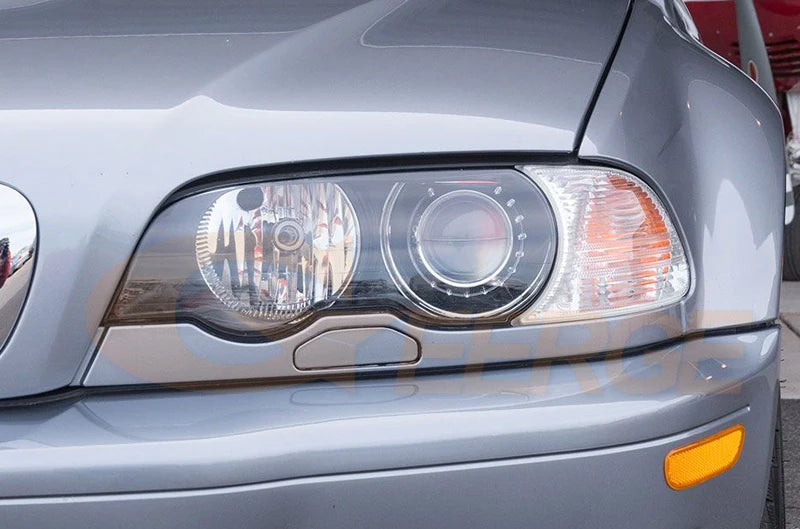BMW E46 Angel Eye Style M4 Symphonie