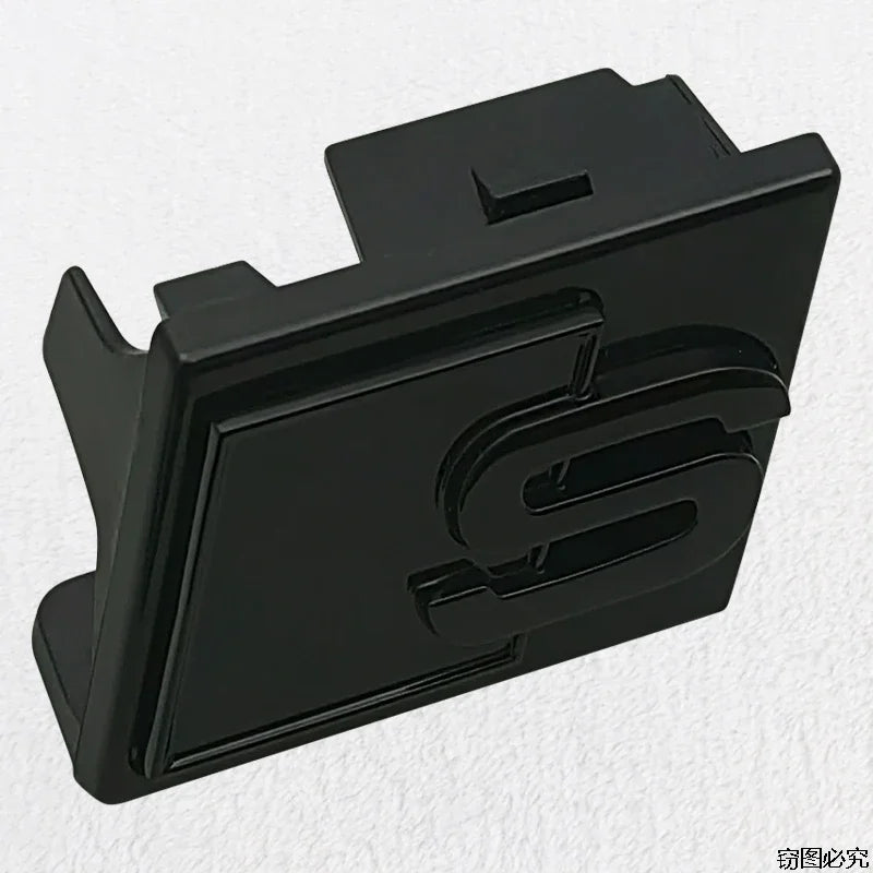 Sigle Grille Audi S1 S3 S4 S5 S6 S7 S8