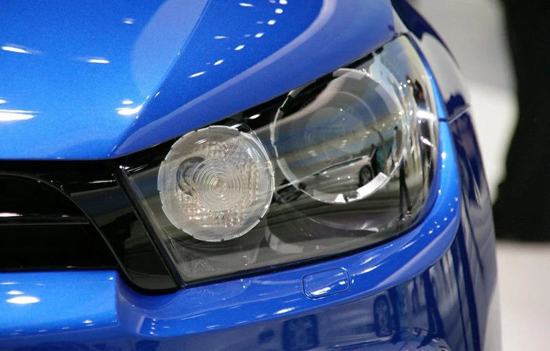 VW Scirocco III Mk3 Angel Eye Crystal