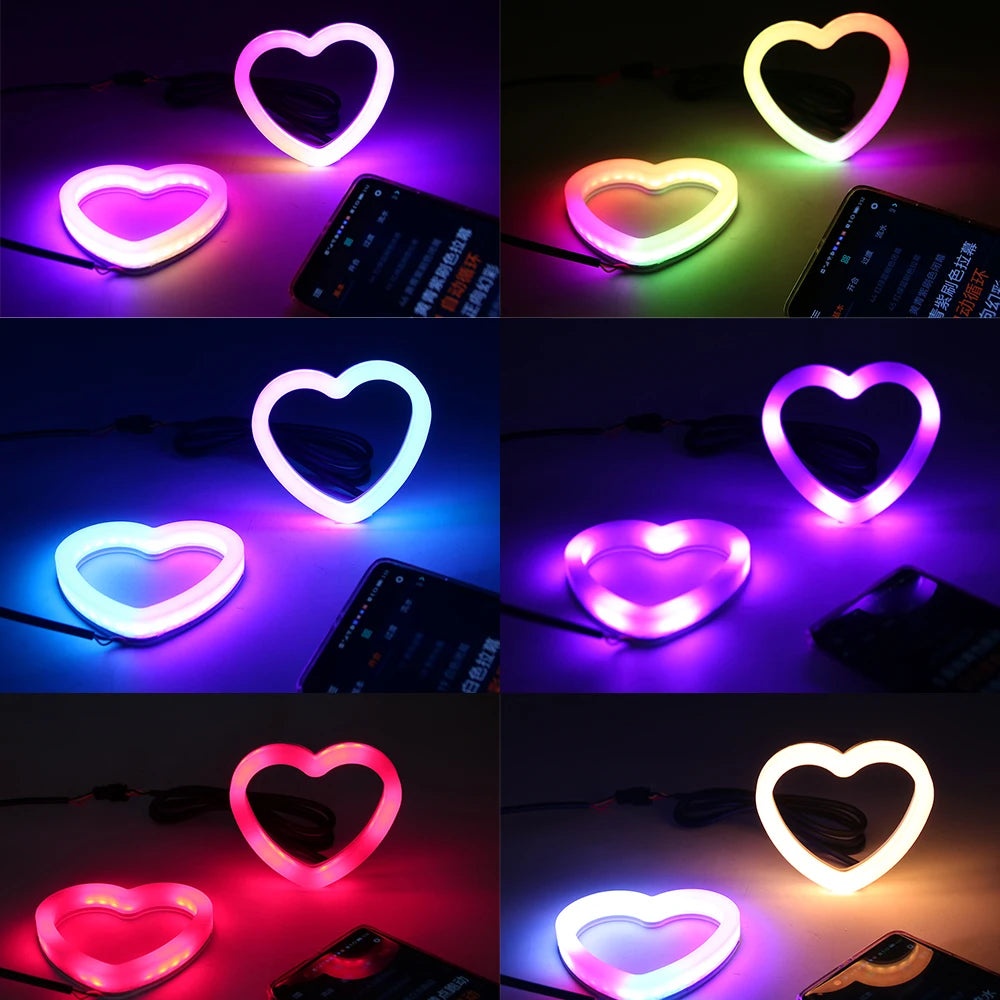 Angel Eyes Universelle Coeur