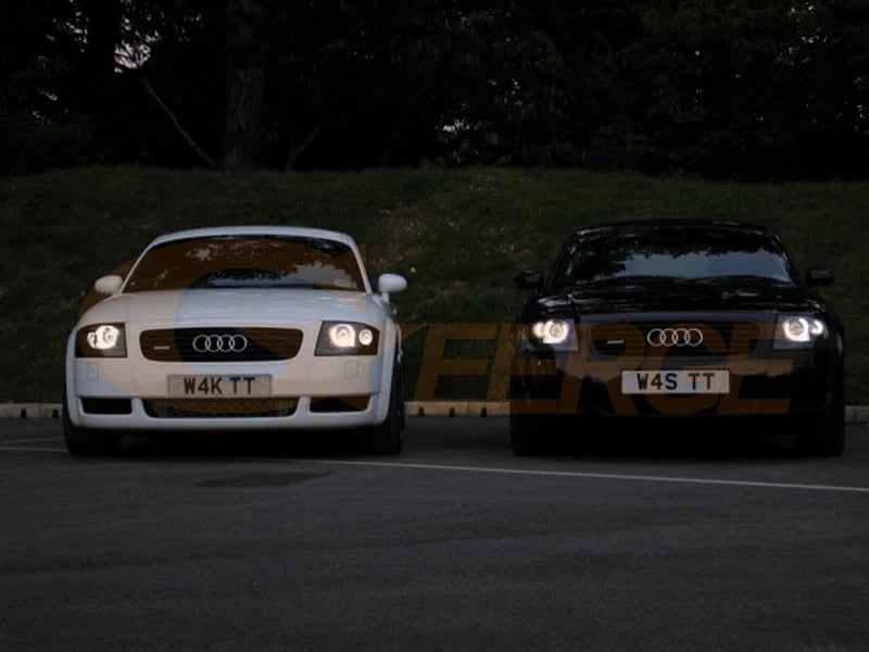 Audi TT MK1 8N 1998-2006 Angel Eye O