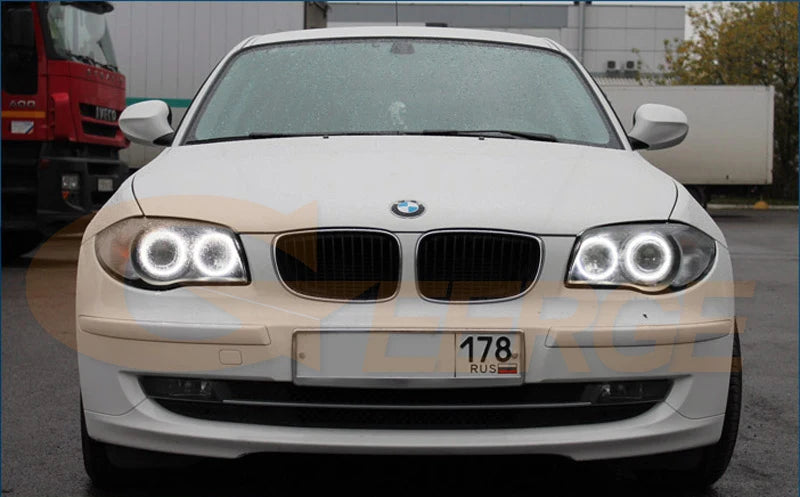BMW E81 E82 E87 E88 2004-2012 Angel Eyes O