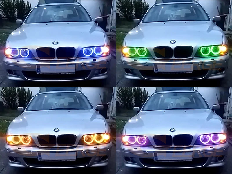 BMW E39 Angel Eye RGB O