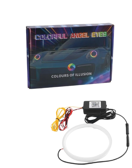 Angel Eye Halo Universel