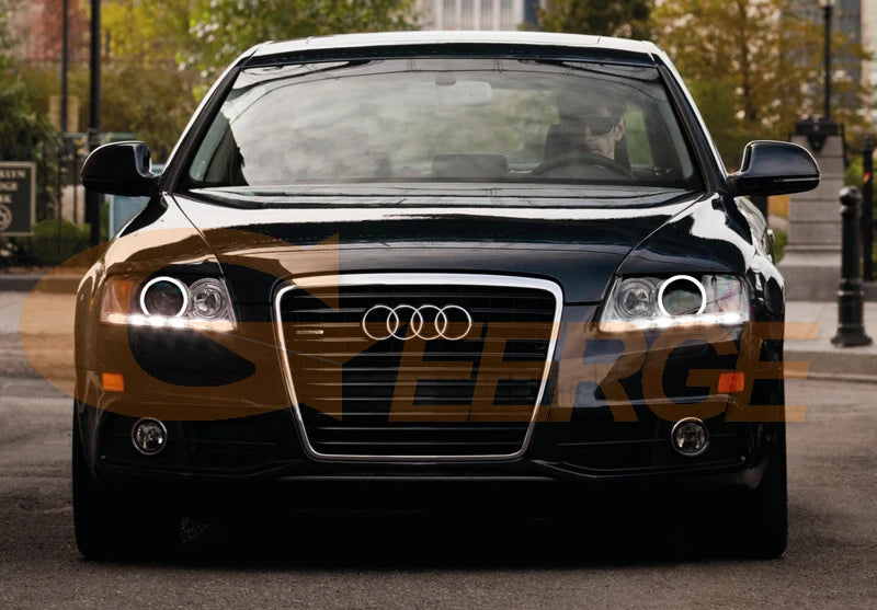 Audi A6 C6 Angel Eye O