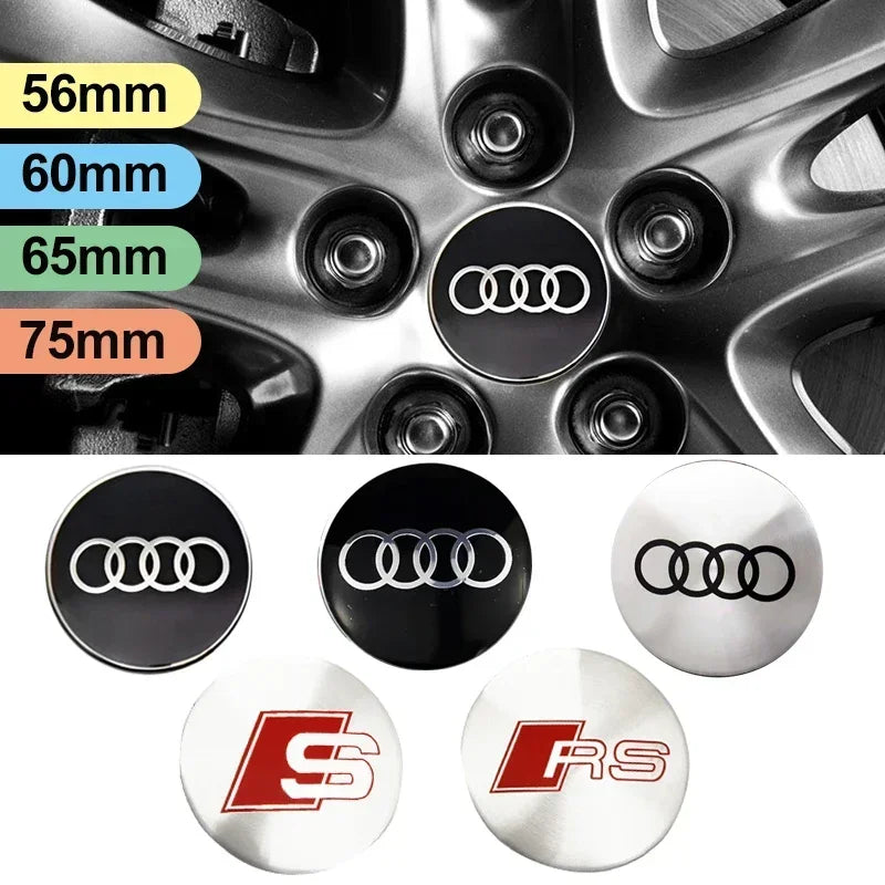 Centre de Roue AUDI