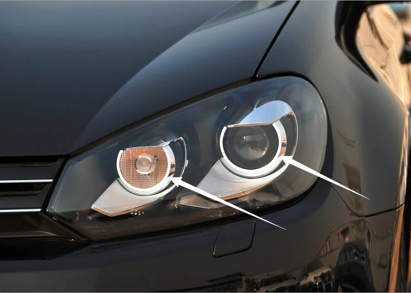 VW GOLF GTI MK6 Angel Eye O