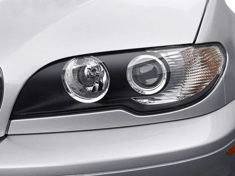 BMW E46 Angel Eye Style M4 Symphonie