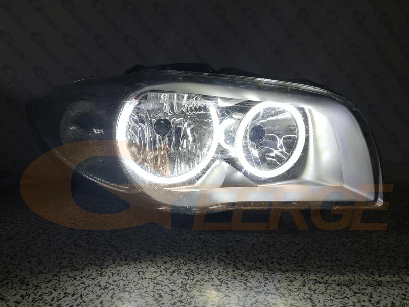 BMW E81 E82 E87 E88 2004-2012 Angel Eyes O