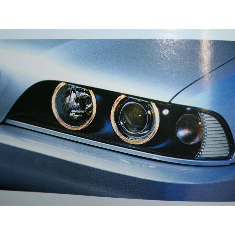 BMW E39 Angel Eye RGB O