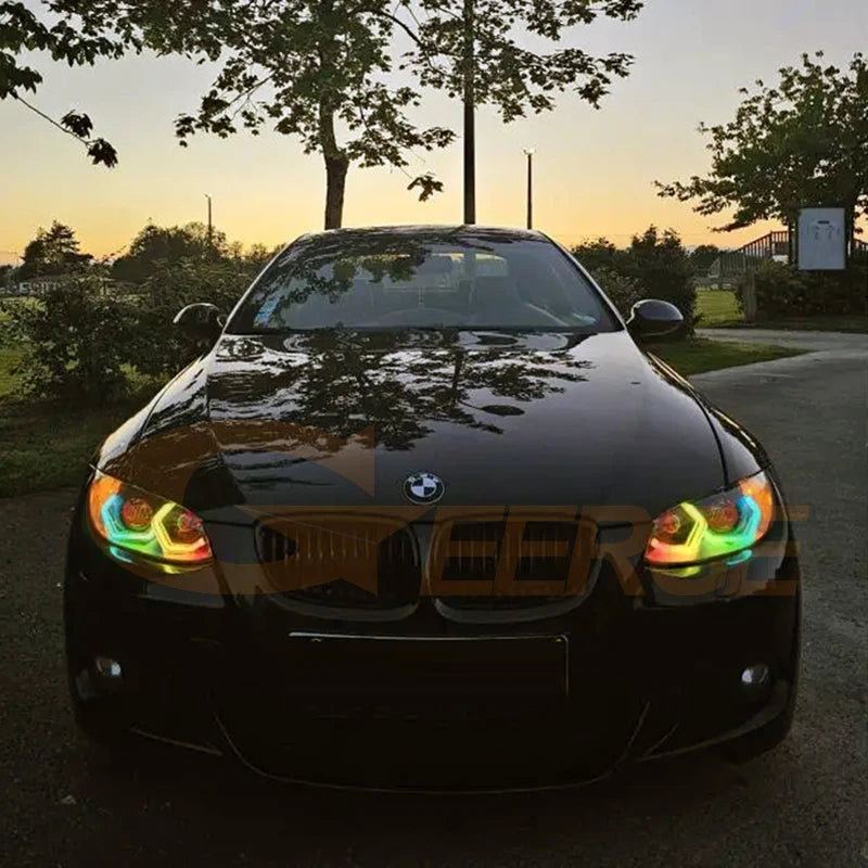BMW Serie 3 E92 E93 M3 Angel Eye Hexagone Symphonie