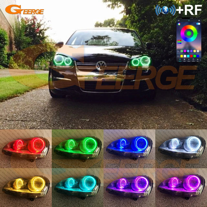 VW Golf Mk5 2004-2009 Angel Eye O