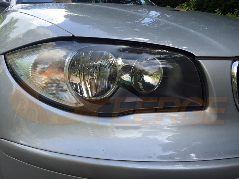 BMW E82 E88 E87 E81 Style DTM RGB Angel Eyes U