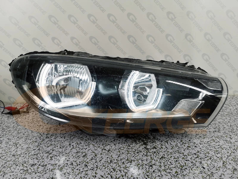 VW Scirocco MK3 Angel Eye C