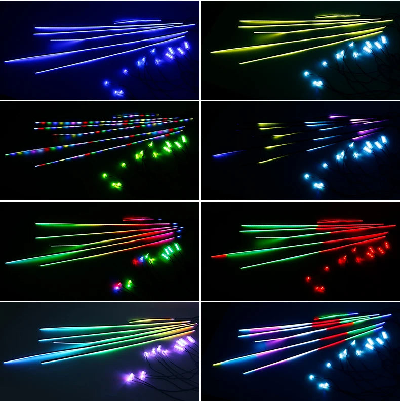 Ambient Light Universelle RGB & Arc-en-ciel / Unité
