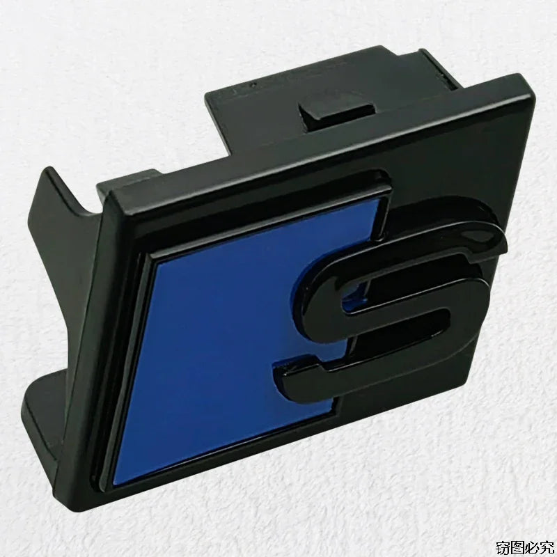 Sigle Grille Audi S1 S3 S4 S5 S6 S7 S8