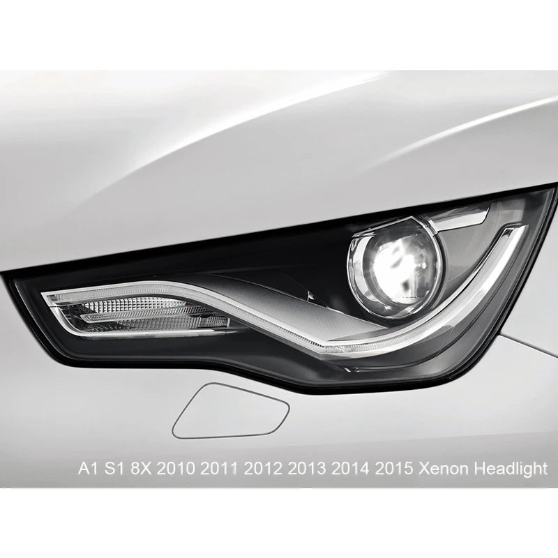Audi A1 A3 A4 A5 A6 A7 A8 Q3 Q5 R8 Angel Eye Exagone Symphonie