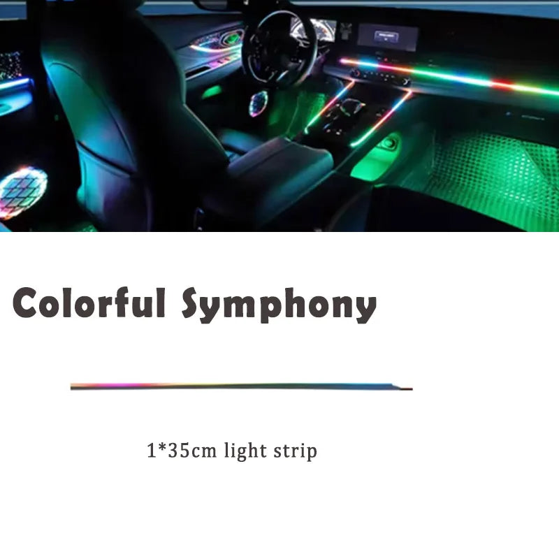 Ambient Light Universelle RGB & Arc-en-ciel / Unité