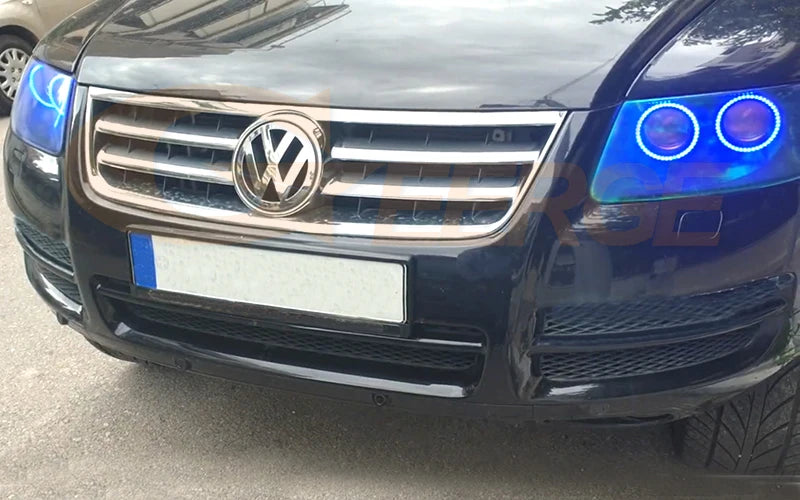 VW Touareg 7L Angel Eye O